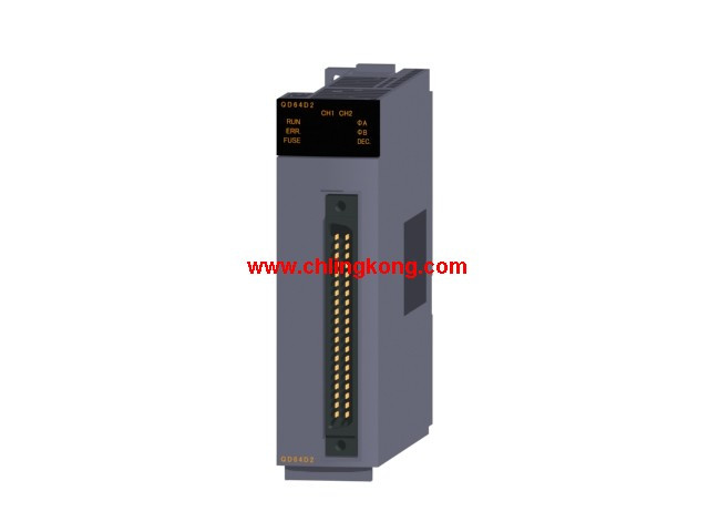 三菱4Mpps兼容型高速計(jì)數(shù)器模塊QD64D2