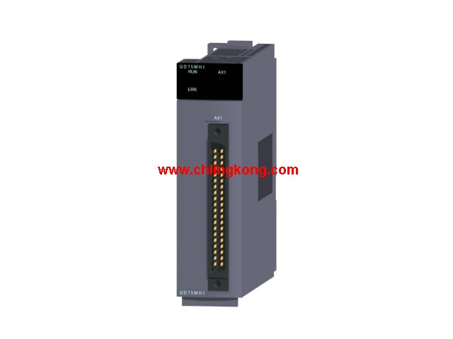 三菱 對應(yīng)SSCNET III定位模塊 QD75MH1