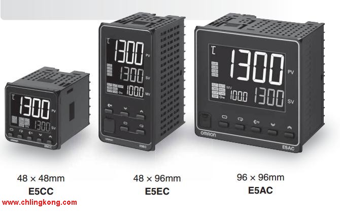 歐姆龍 數字溫控器 E5EC-CC2DSM-004