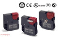 歐姆龍 電磁鎖定安全門(mén)開(kāi)關(guān) D4JL-2PFG-C5